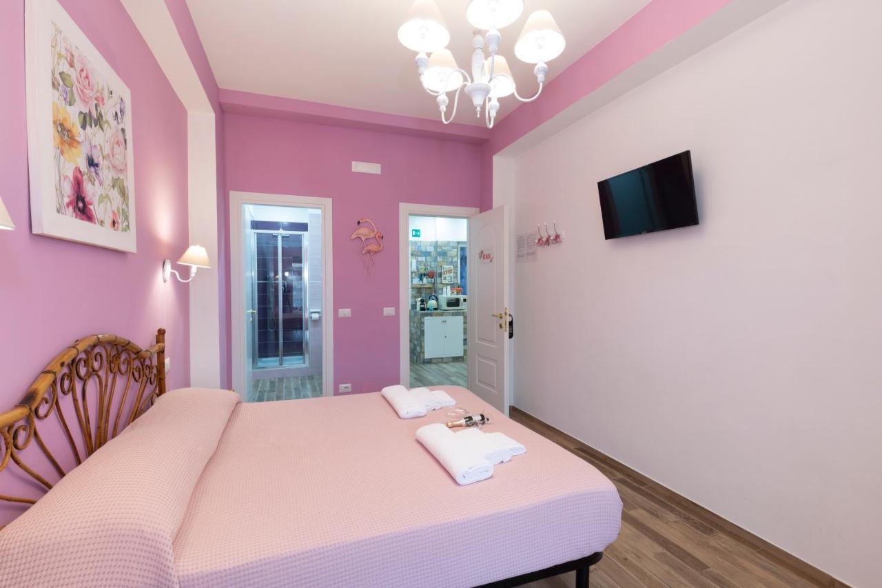 Hotel Violetta à Ostie Extérieur photo