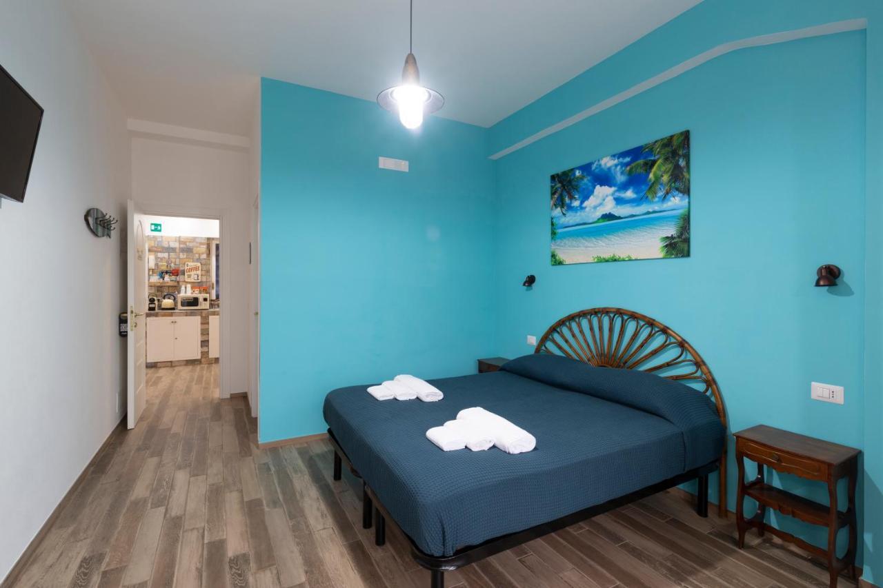 Hotel Violetta à Ostie Extérieur photo