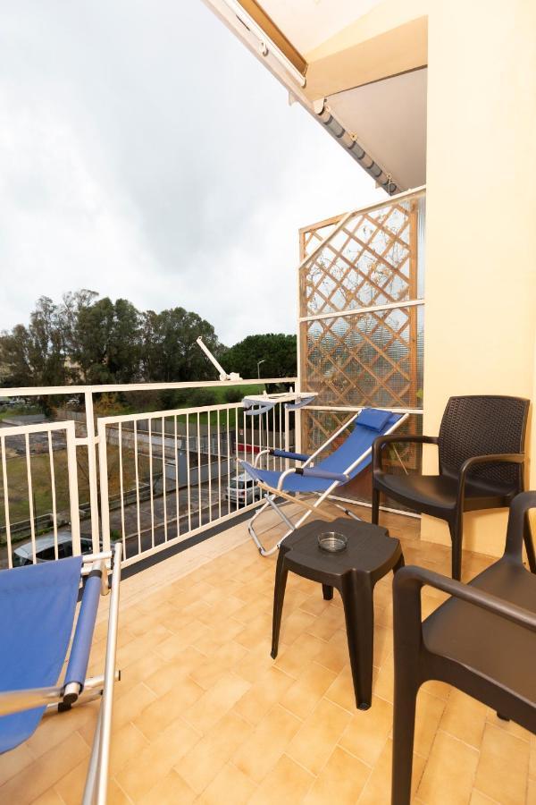 Hotel Violetta à Ostie Extérieur photo