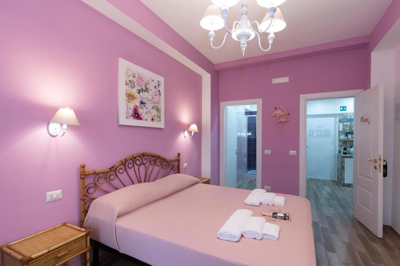 Hotel Violetta à Ostie Extérieur photo