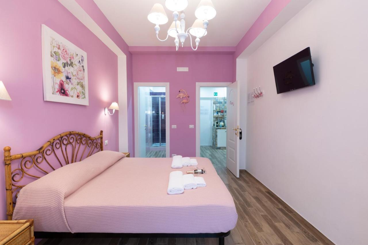Hotel Violetta à Ostie Extérieur photo